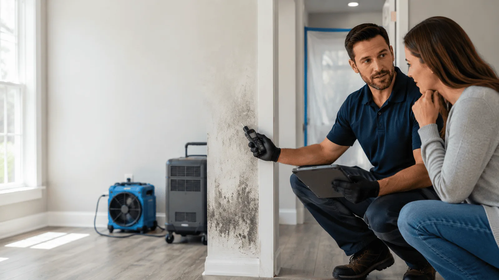 Mold Inspection Delevan, NY FAQs